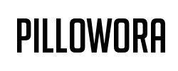 Pillowora - logo